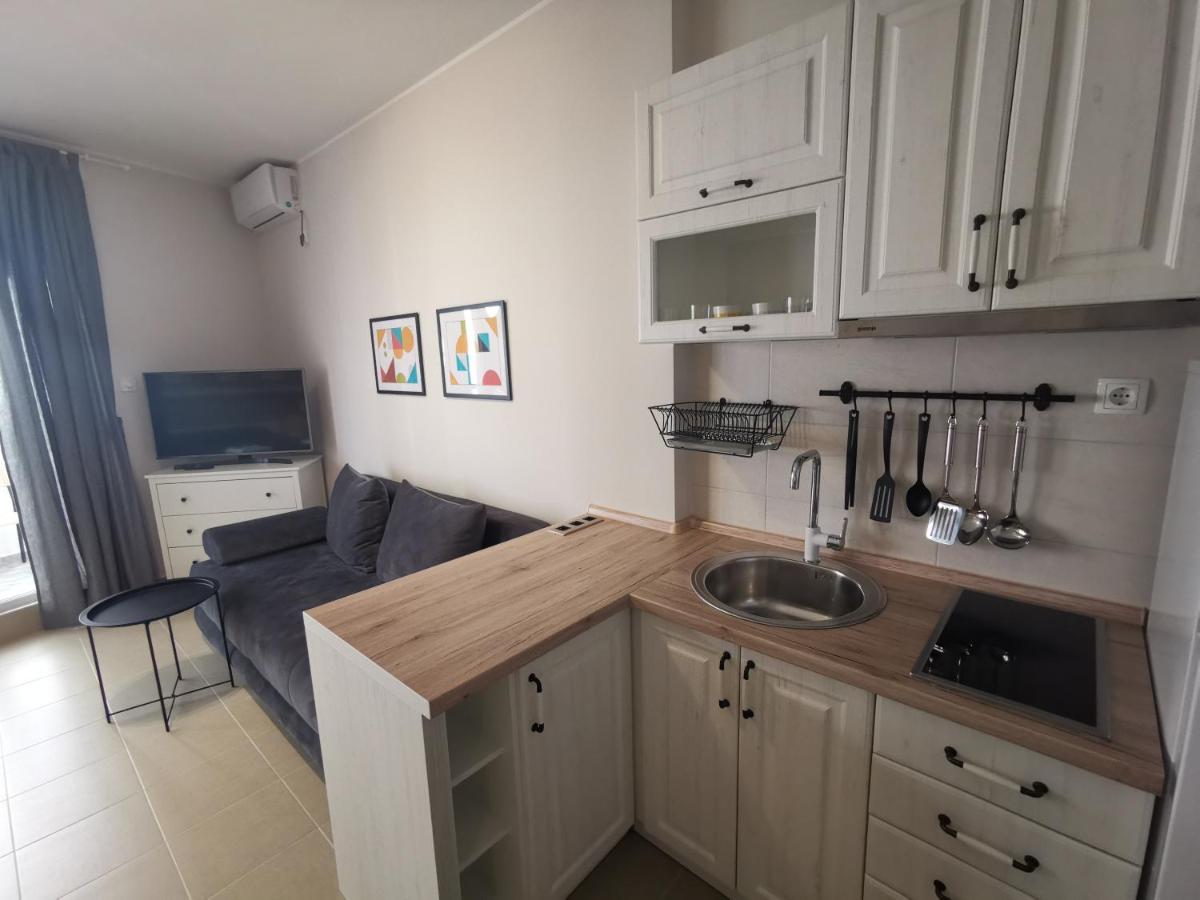 Bella Budva Apartment Becici  Exterior photo