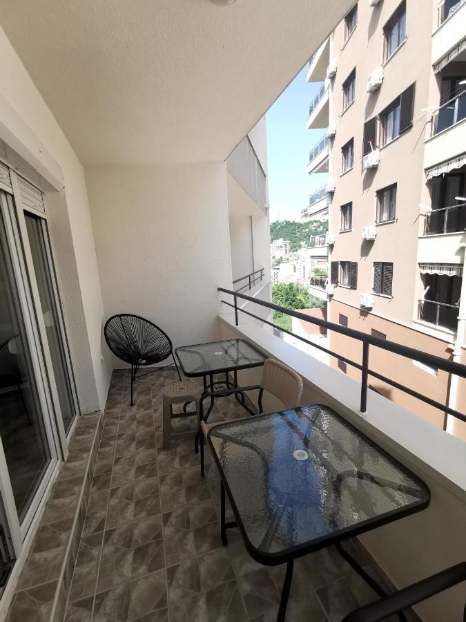 Bella Budva Apartment Becici  Exterior photo