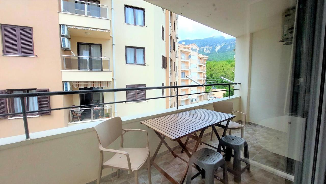 Bella Budva Apartment Becici  Exterior photo