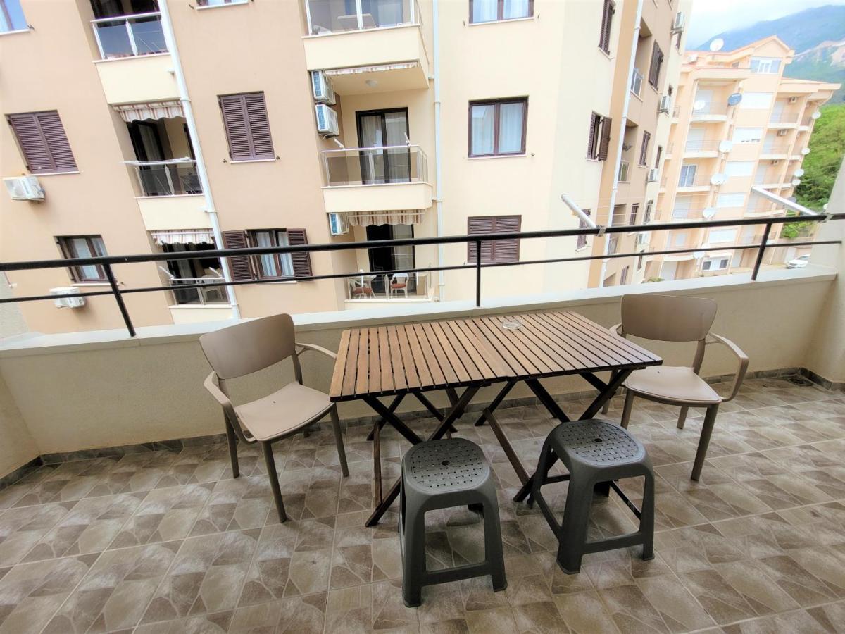Bella Budva Apartment Becici  Exterior photo