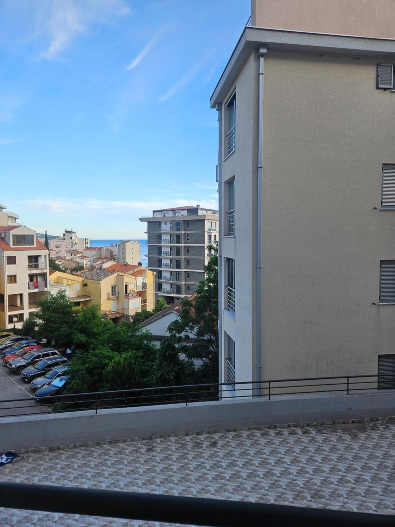 Bella Budva Apartment Becici  Exterior photo